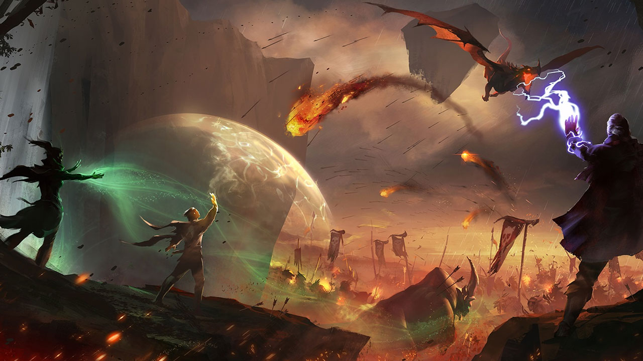Hands On Preview - Enter The Muliverse With New RPG Magic: Legends 5