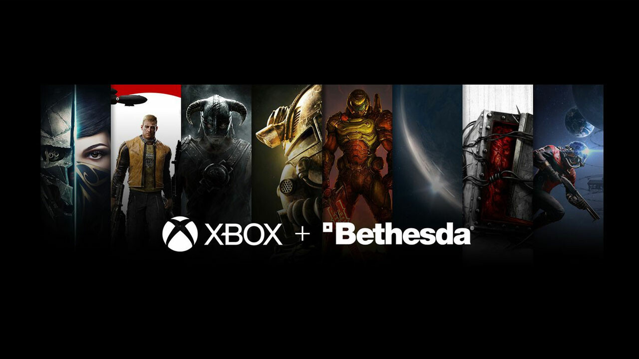 Microsoft Welcomes Bethesda to the Xbox Family