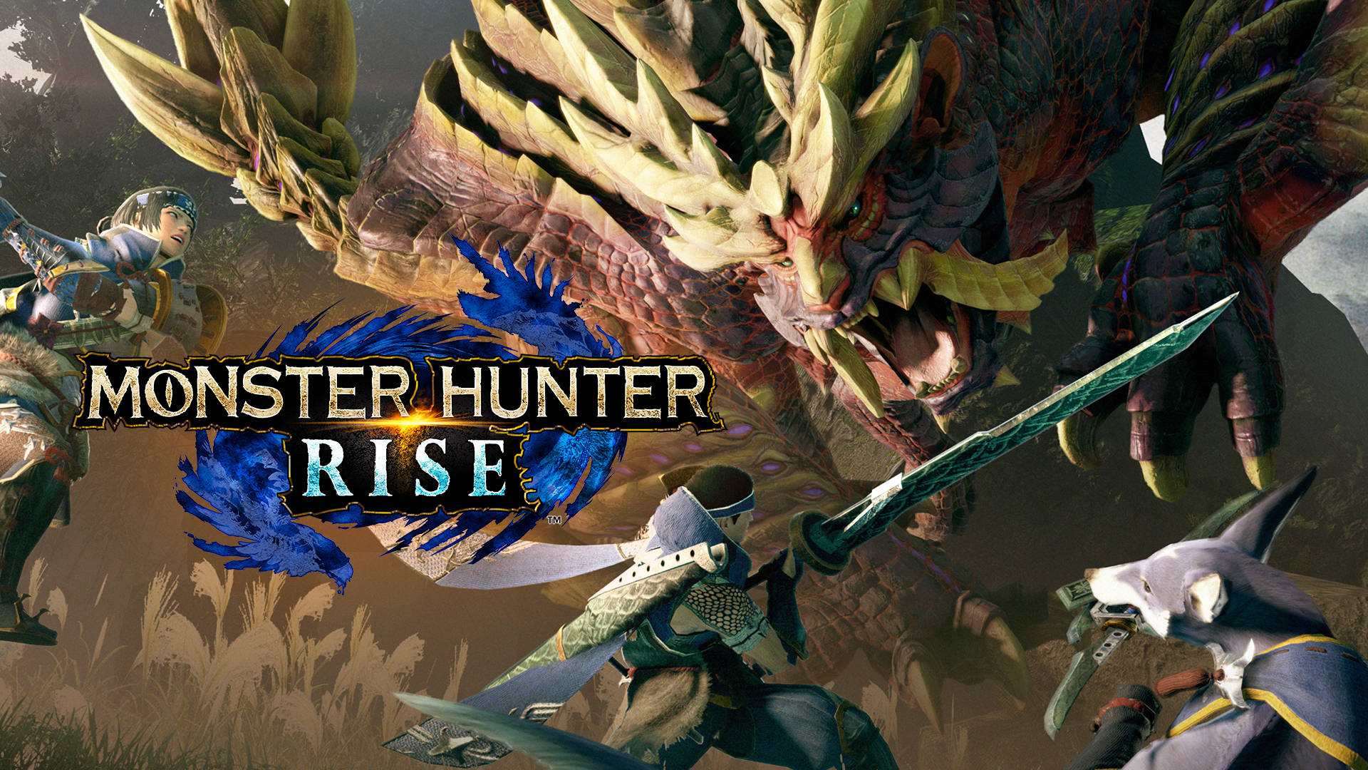 Monster Hunter Rise New Demo Coming Friday 1