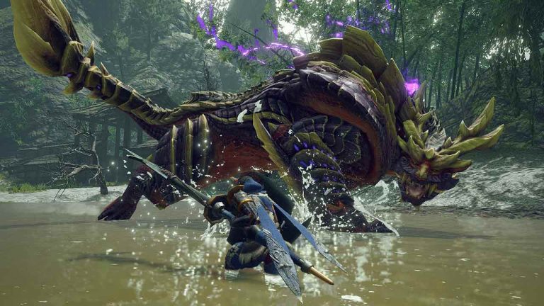 Famitsu Sales Figures Show Continued Monster Hunter Rise Dominance in Japan