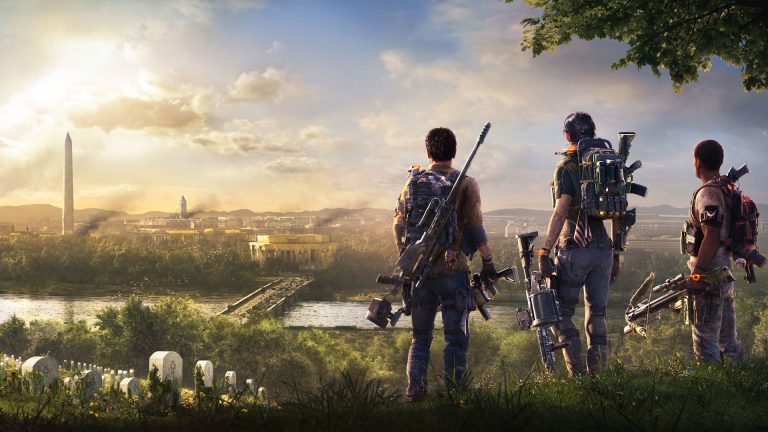 New Mode “Entirely New To the Franchise” Coming to The Division 2