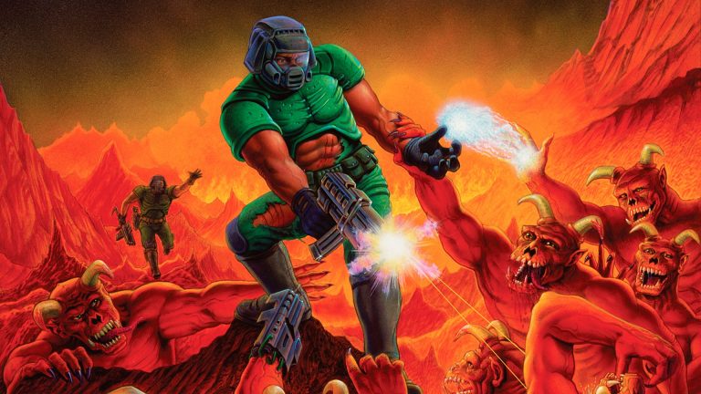 DOOM Fans Spoiled This Week