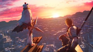 Nomura Clears the Air on Final Fantasy VII Remake DLC 2