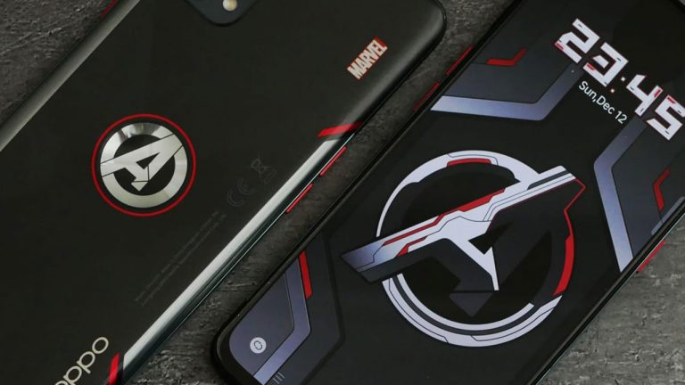 OPPO’s Reno5 Marvel Edition Released Today