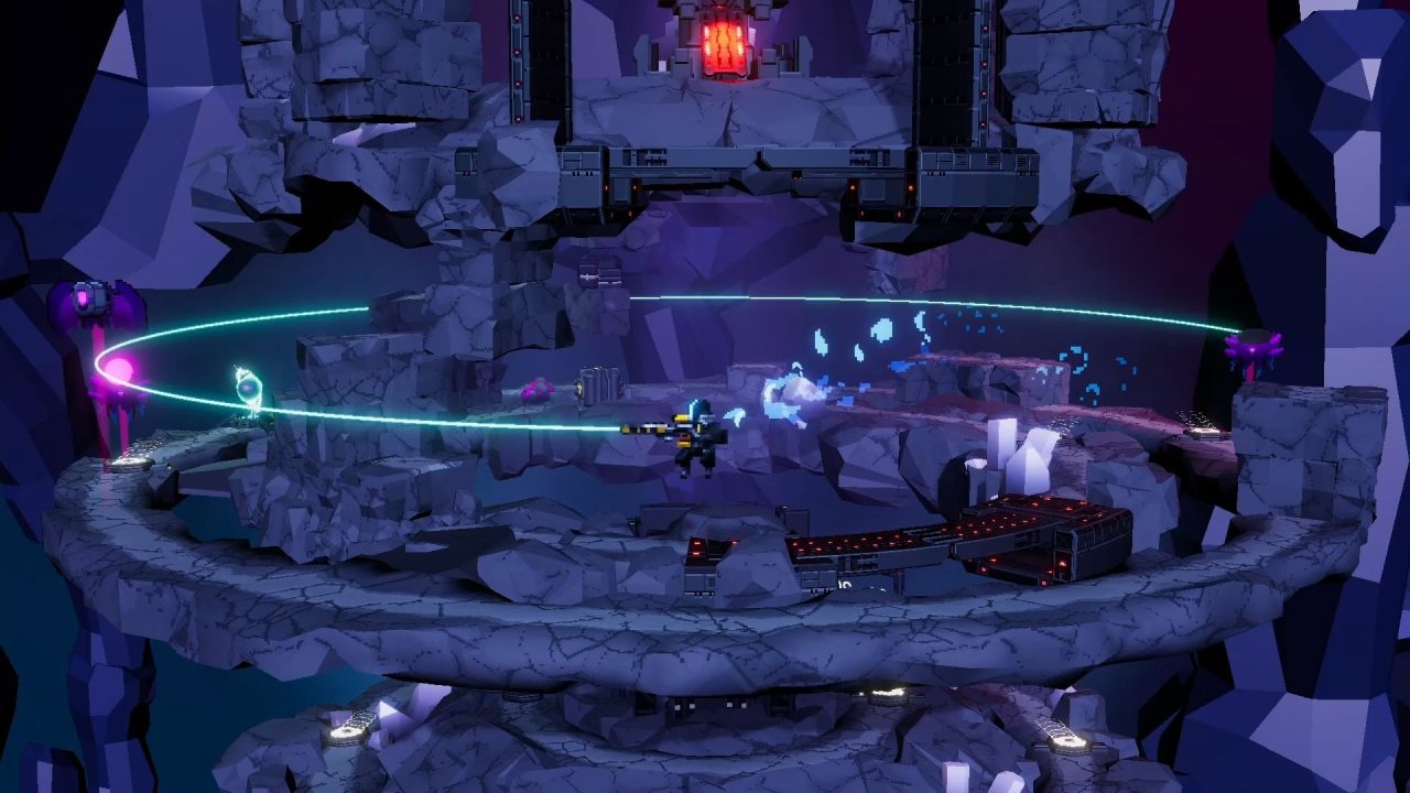 Orbital Bullet From Assemble Entertainment Hiting Steam Early Access On April 22 Orbital Bullet From Assemble Entertainment Hiting Steam Early Access On April 22 2