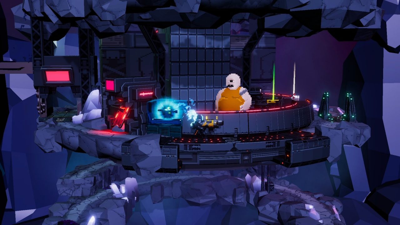 Orbital Bullet From Assemble Entertainment Hiting Steam Early Access On April 22 Orbital Bullet From Assemble Entertainment Hiting Steam Early Access On April 22 4