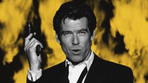 Pierce Brosnan Joins the Cast of Black Adam 2