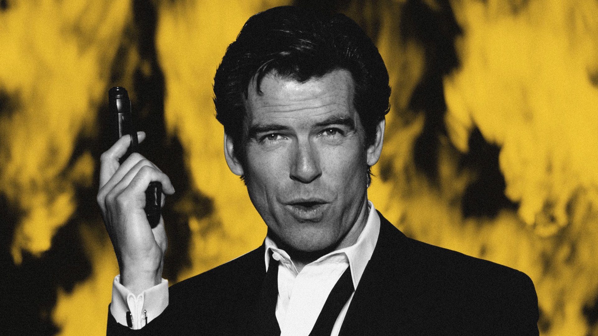 Pierce Brosnan Joins the Cast of Black Adam 2