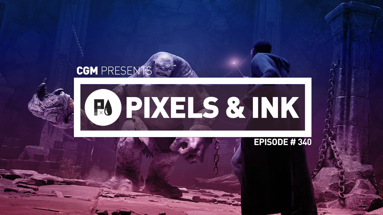 Pixels & Ink Podcast: Episode 340 — The Magic of Representation