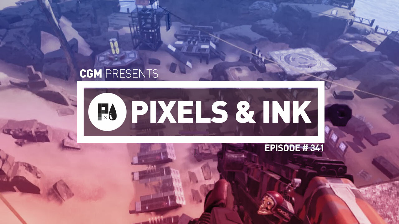 Pixels & Ink Podcast: Episode 341 — Reaching the Apex 1