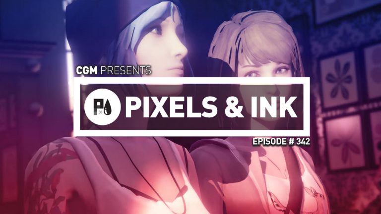 Pixels & Ink Podcast: Episode 342 — Bro Down 2: The Reckoning