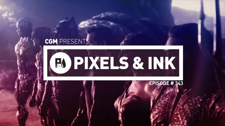 Pixels & Ink Podcast: Episode 343 — Keeping Things Light