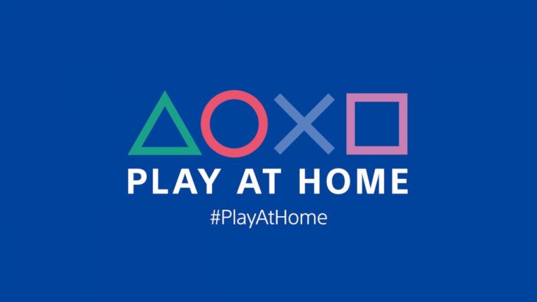 Play At Home Campaign Adds 10 More Free Games, Including Horizon Zero Dawn