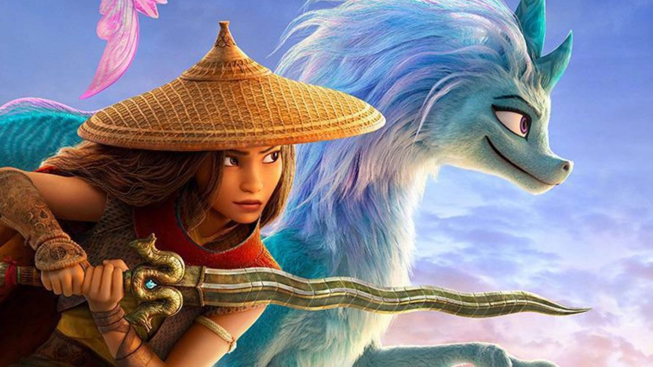 Raya and the Last Dragon (2021) Review 1