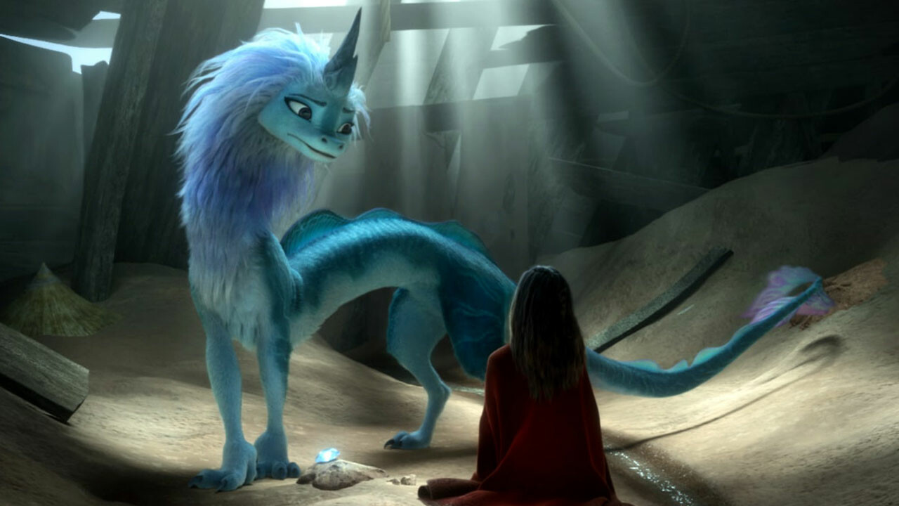 Raya And The Last Dragon (2021) Review 3