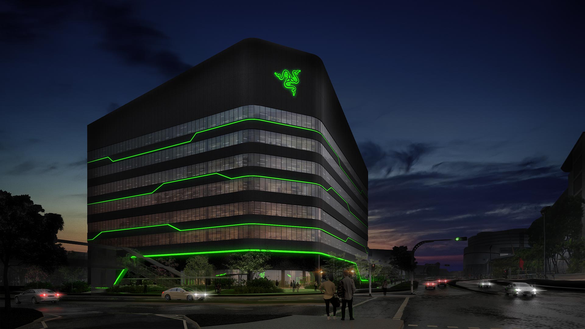 New Age Electronics and Razer Join Forces to Deliver Leading Gaming Offerings to the Retail Channel