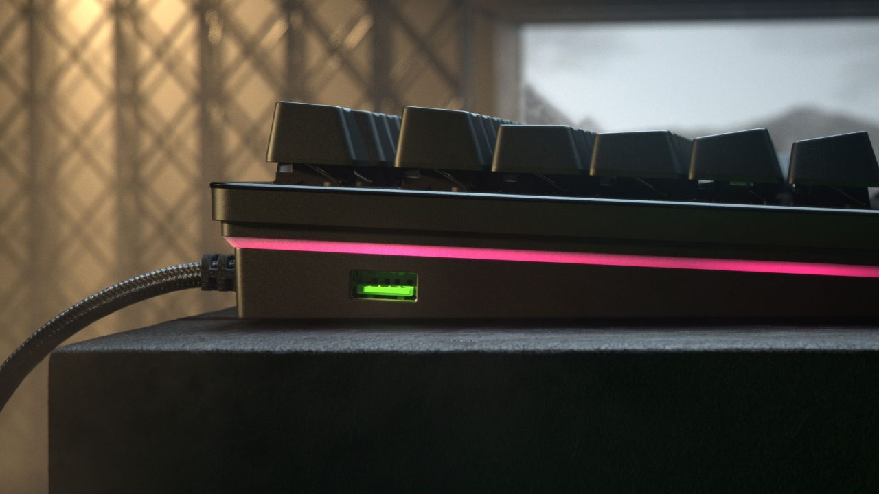 Razer Huntsman V2 Analog Review 2