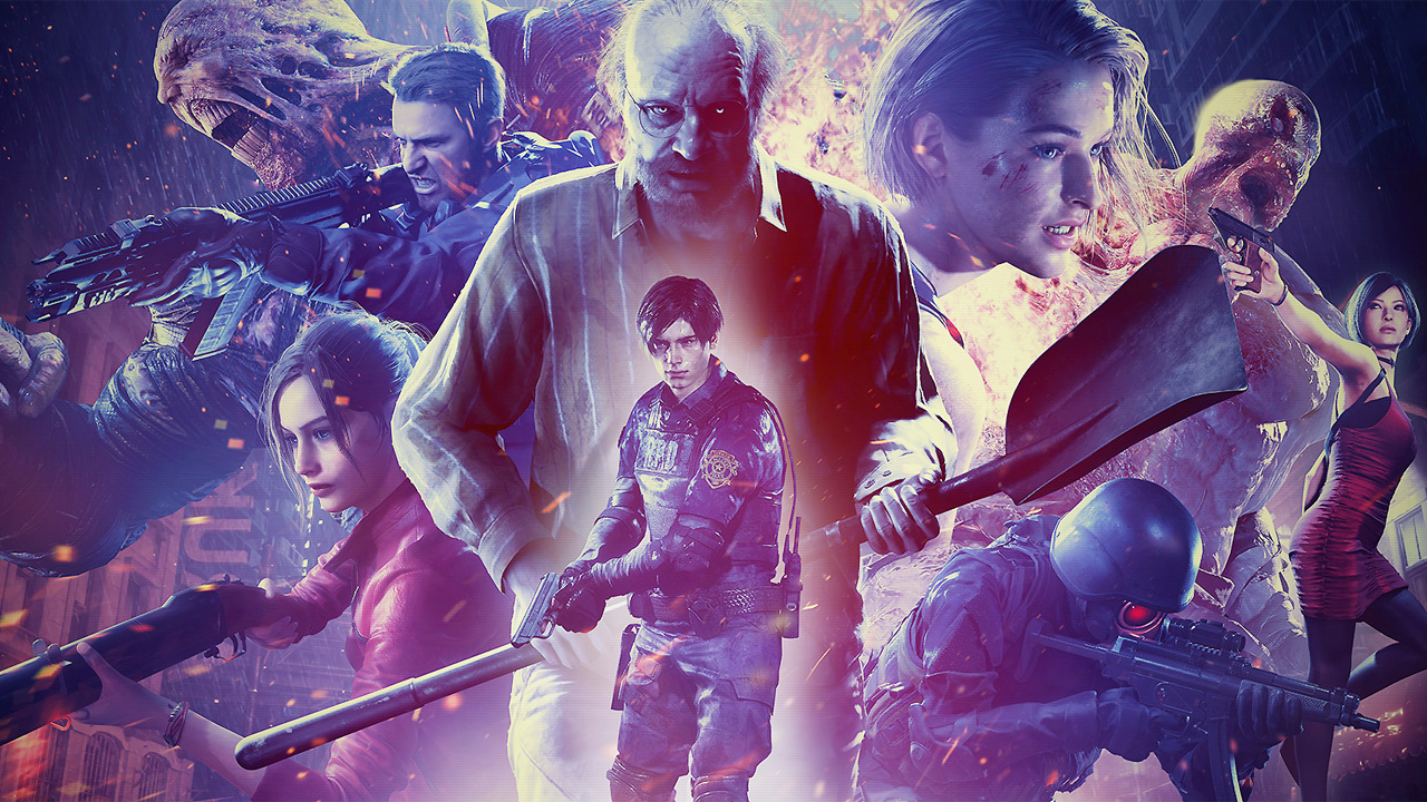 Resident Evil Film Title & Re:Verse Open Beta Dates Revealed