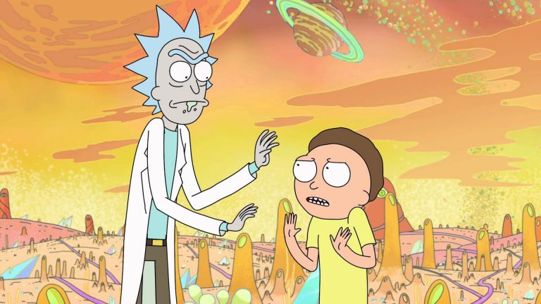 ‘Rick and Morty’ Seasons 1-4 out With a New Blu-ray Boxset