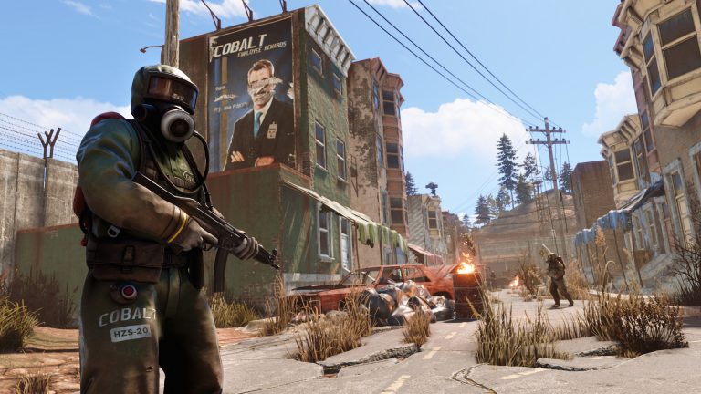 Rust Loses Players Progression in Data Centre Fire