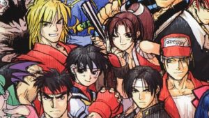 SNK vs Capcom: Match of the Millennium (Switch) Review 7