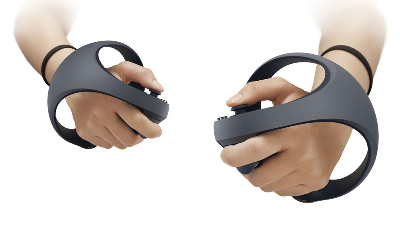 Sony Unveils Next-Gen VR Controller for PlayStation 5 2