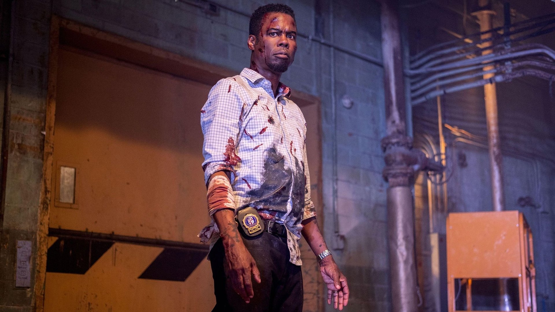 Spiral Featuring Chris Rock and Samuel L. Jackson Releases Trailer 1