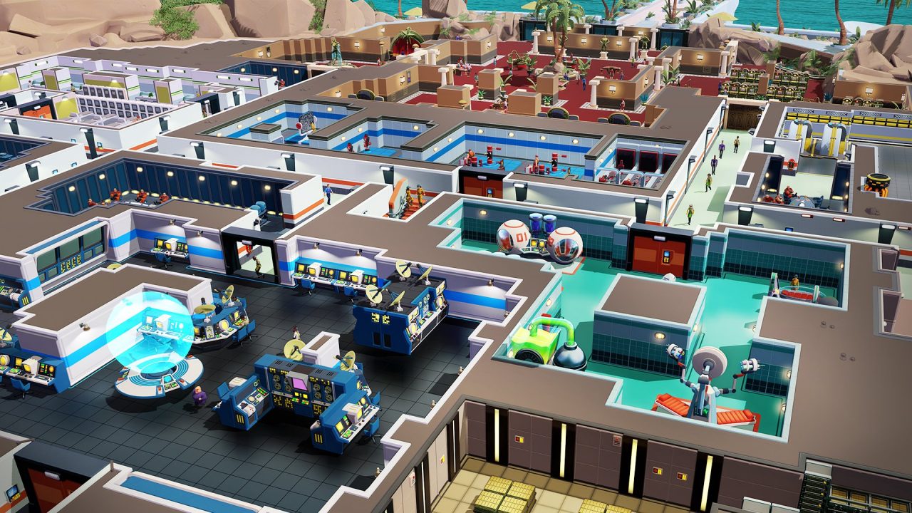 Evil Genius 2: World Domination Review