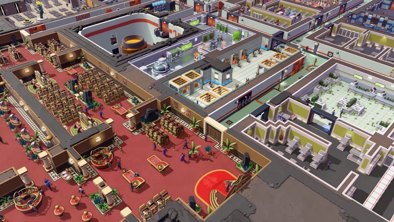 Evil Genius 2: World Domination Review