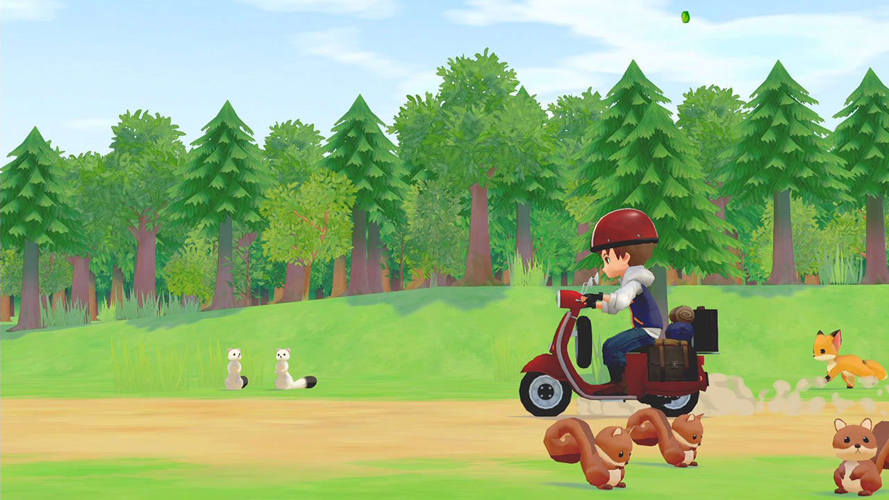 Story of Seasons: Pioneers of Olive Town Review 2