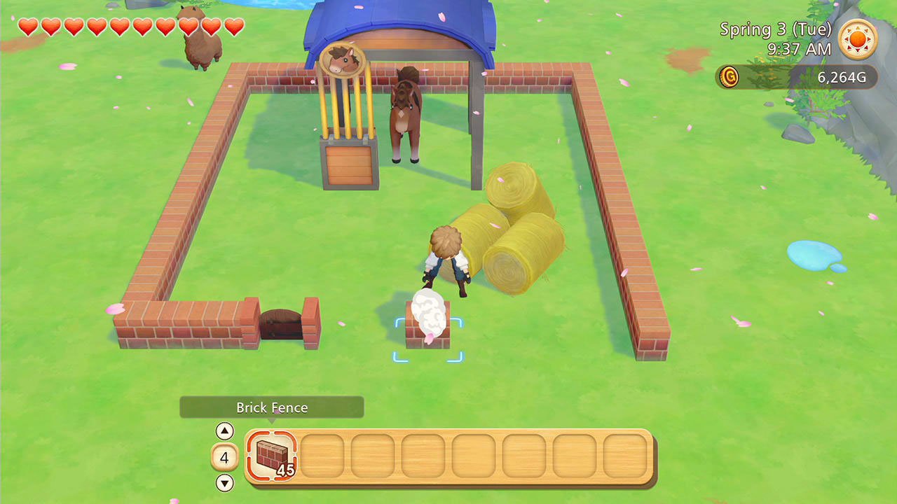 Story of Seasons: Pioneers of Olive Town Review 3