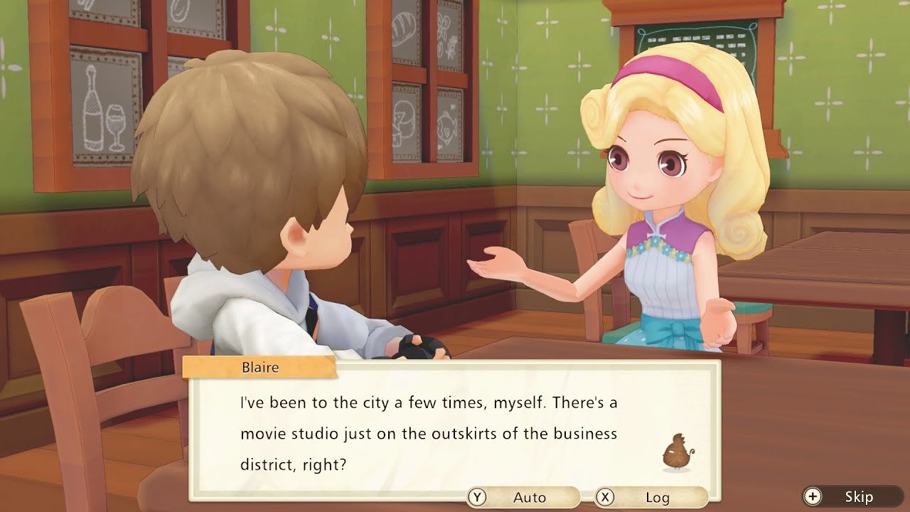 Story of Seasons: Pioneers of Olive Town Review 7