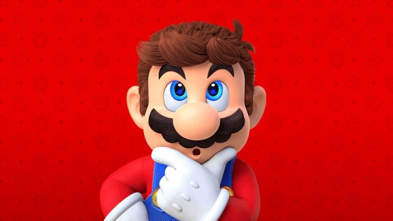 The Day The Mario Died