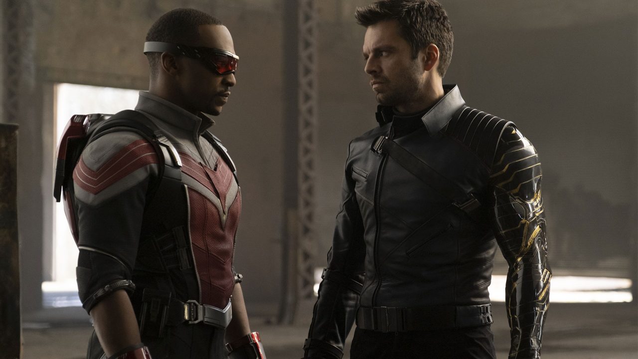 The Falcon and the Winter Soldier Review 1