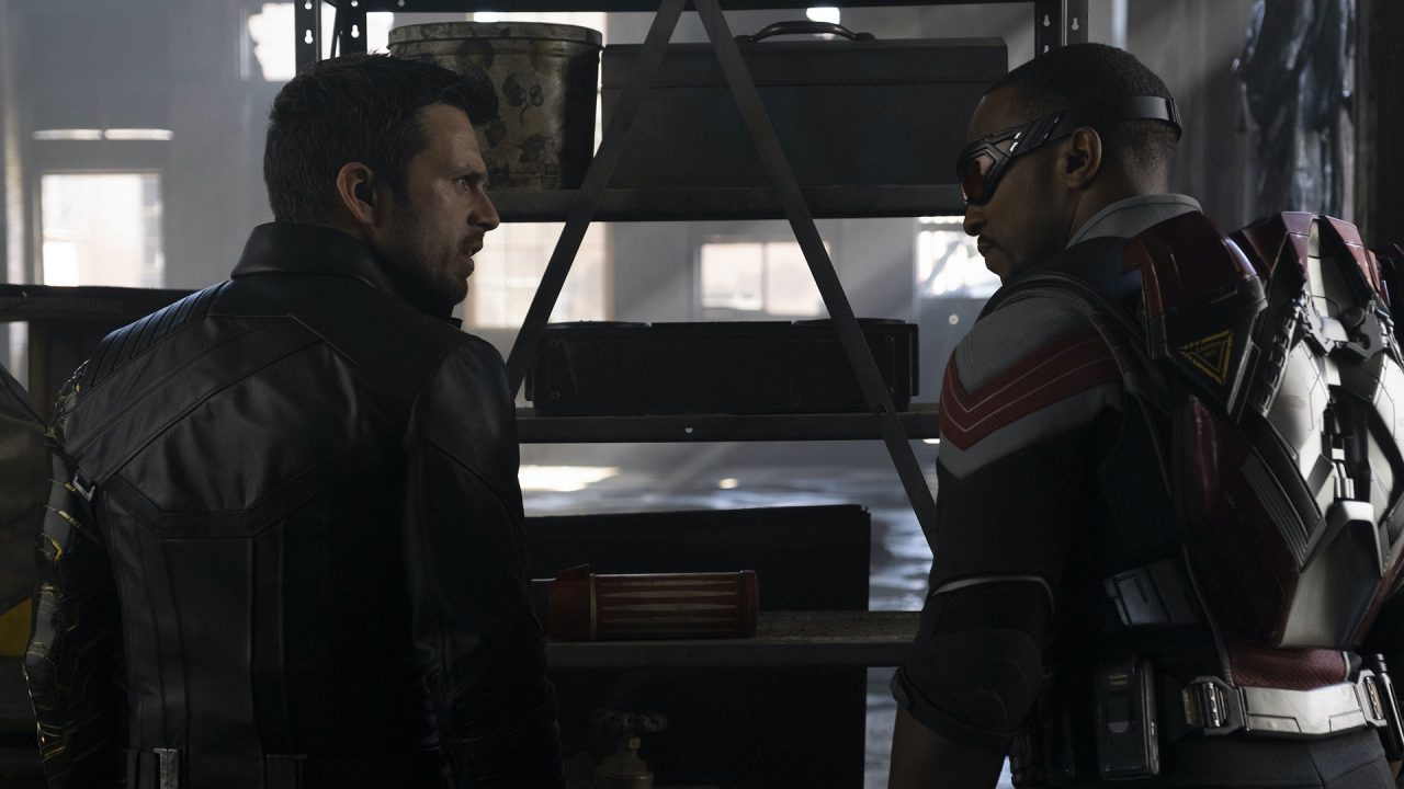 The Falcon And The Winter Soldier Review 2