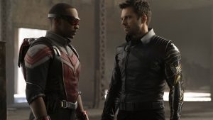 The Falcon and the Winter Soldier Review 1