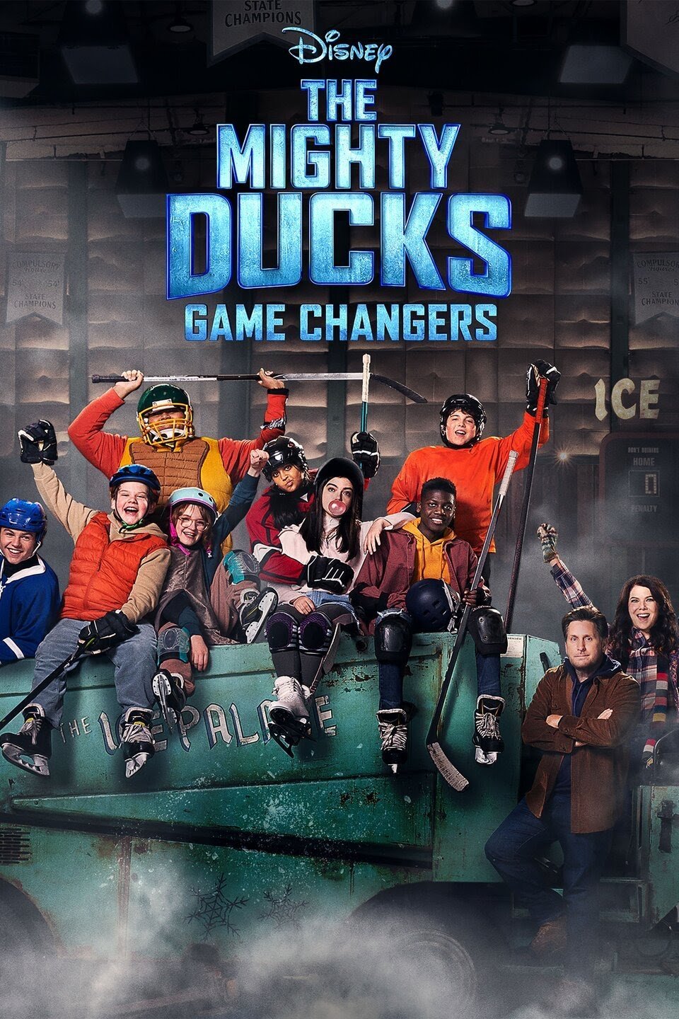 The Mighty Ducks: Game Changers (2021) Review 4