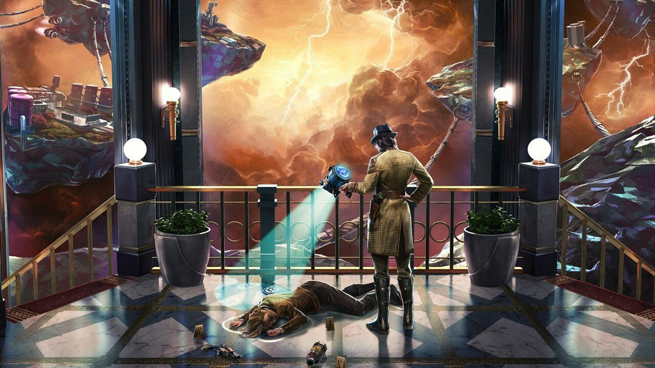 The Outer Worlds: Murder on Eridanos Review 2