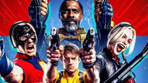 The Suicide Squad Releases its First Trailer Today 3
