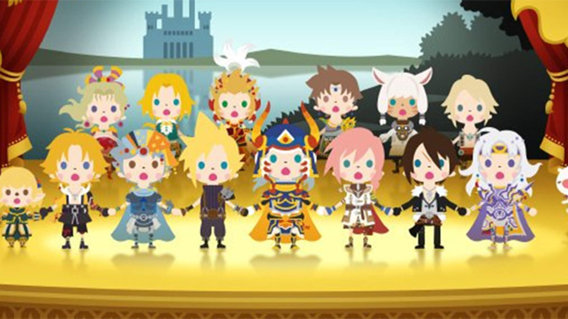 Theatrhythm Final Fantasy Trademarks Filed In Canada and Australia 3