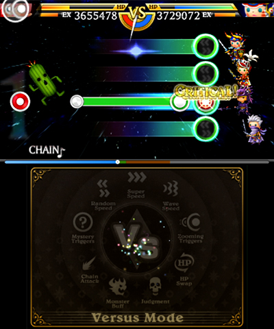 Theatrhythm Final Fantasy Trademarks Filed In Canada And Australia Across Two 3Ds Games And One Arcade Entry, Theatrhythm Final Fantasy Has Celebrated The Franchise'S Legendary Music.
