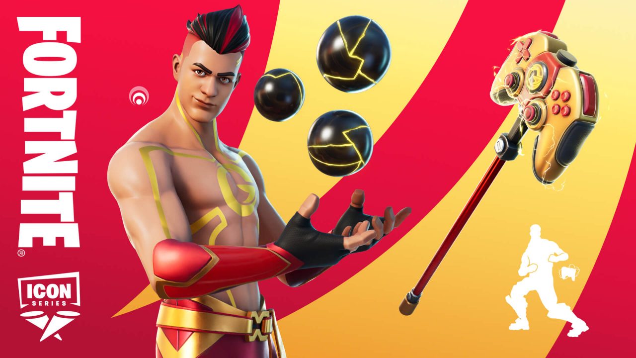 Fortnite Icon Thegrefg