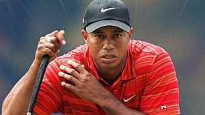 Tiger Woods Signs Exclusive Deal With 2K 3