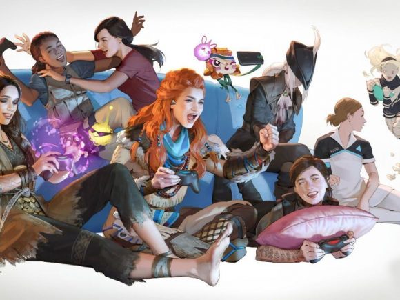 To Women in Gaming on International Women’s Day 1