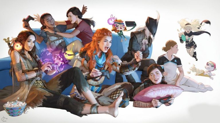 To Women in Gaming on International Women’s Day