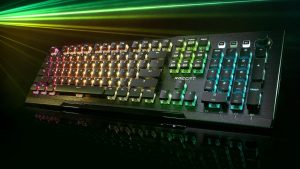 Turtle Beach Launches New Vulcan Pro Optical-Tactile Keyboard 1
