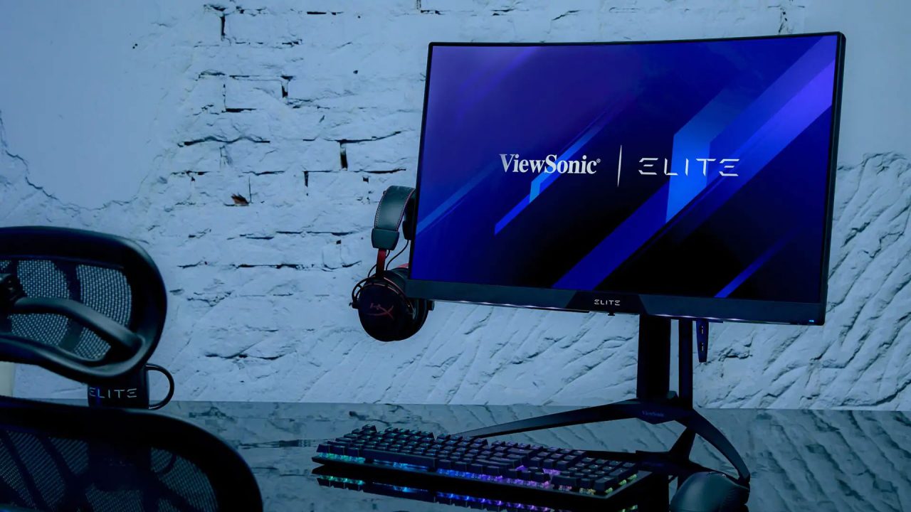 ViewSonic ELITE XG270QC Gaming Monitor Review 1