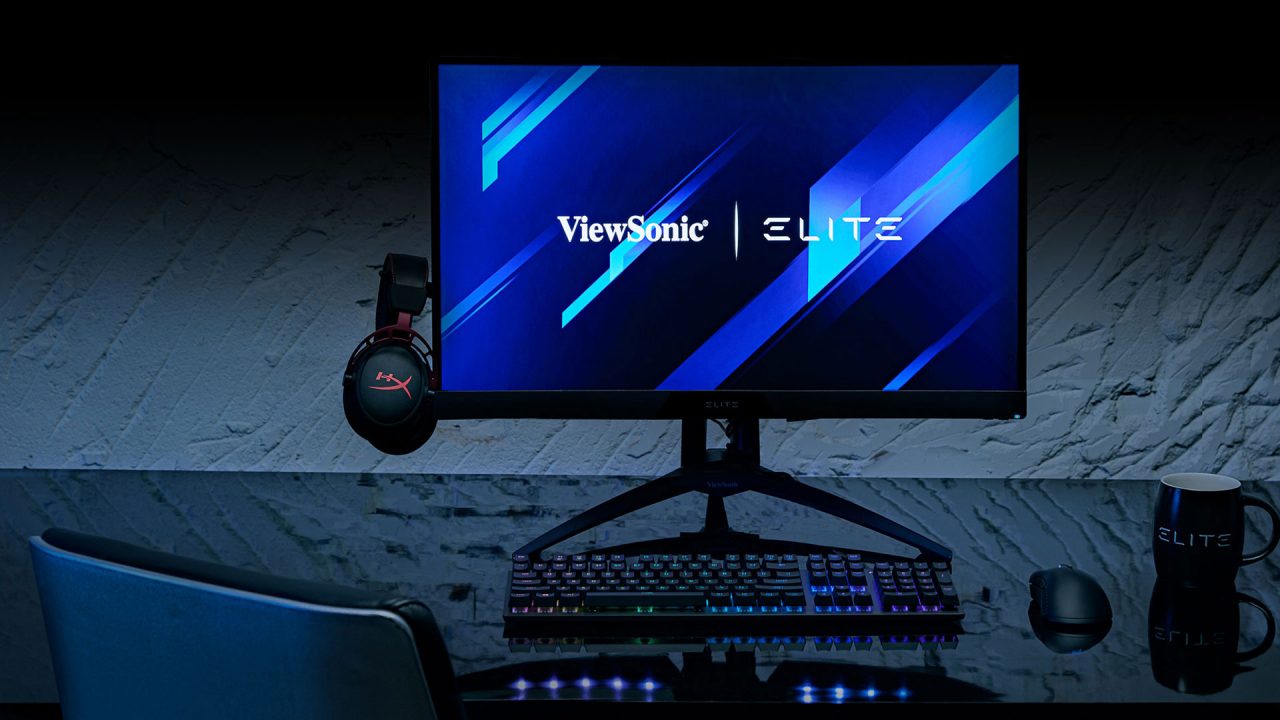 Viewsonic Elite Xg270Qc Gaming Monitor Review 1
