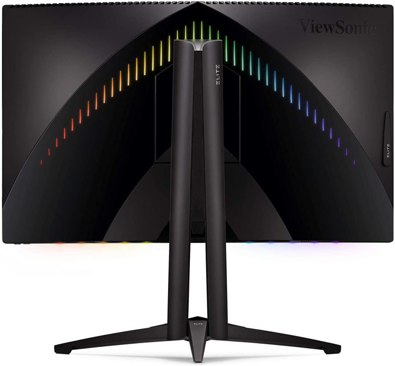Viewsonic Elite Xg270Qc Gaming Monitor Review 2
