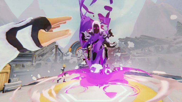 VR MMO Zenith Announced for PS VR